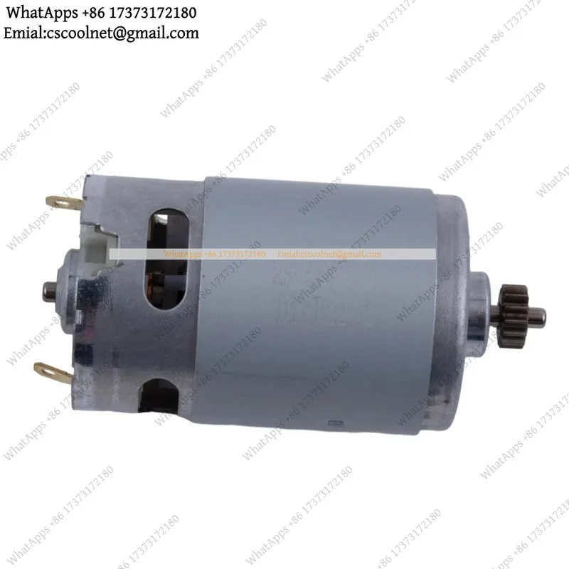 18V 14Teeth 317004430 DC Gear-Motor Can Be Used To Motor For Metabo BS18 Electric Cordless Impact-Drill Power Tool Part