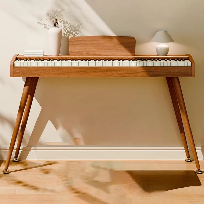 88Key Electric Piano Heavy Hammer Keyboard Electronic Organ Professional Intelligent Piano Bluetooth Connection Beginner Pianos