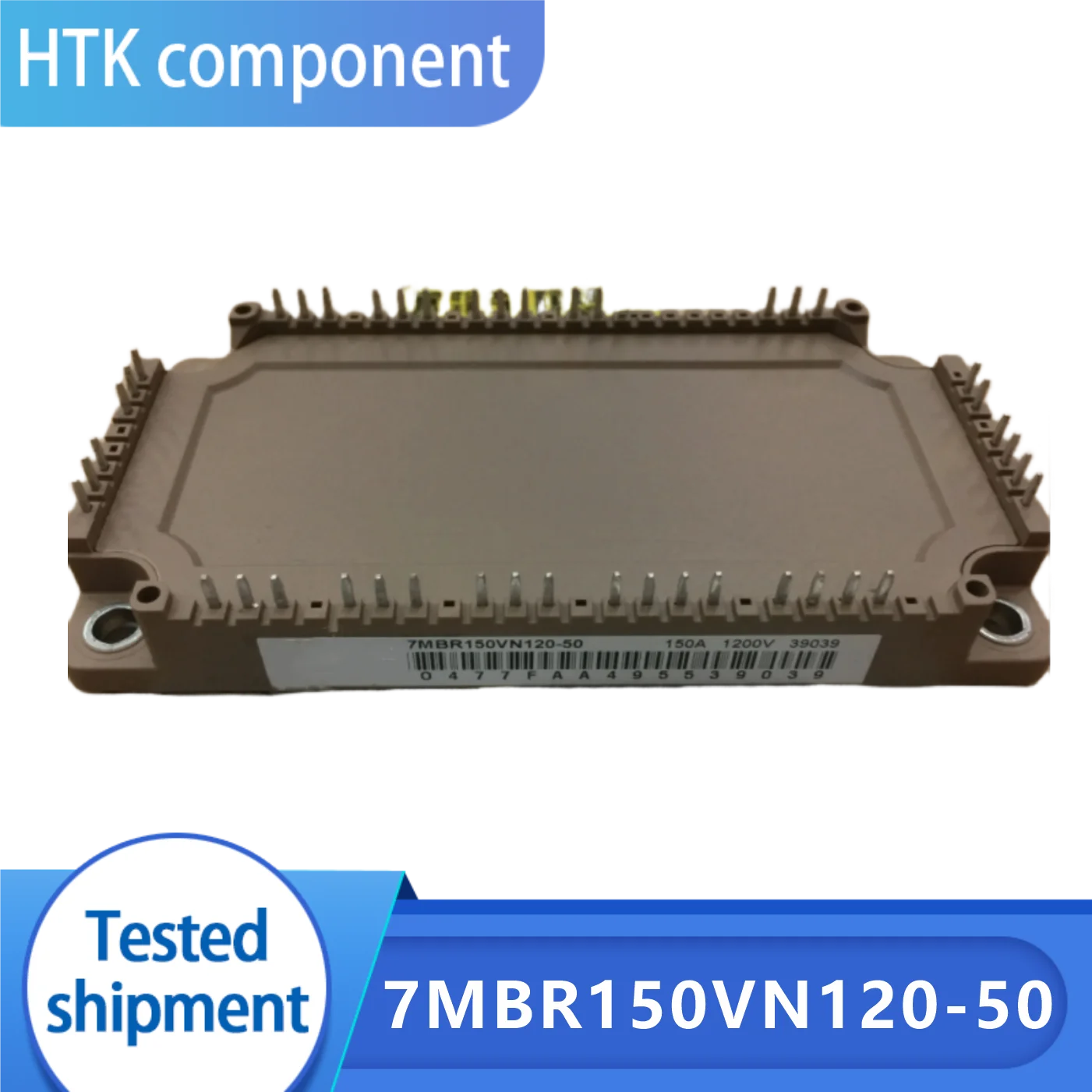 

NEW Original Module 7MBR150VN120-50