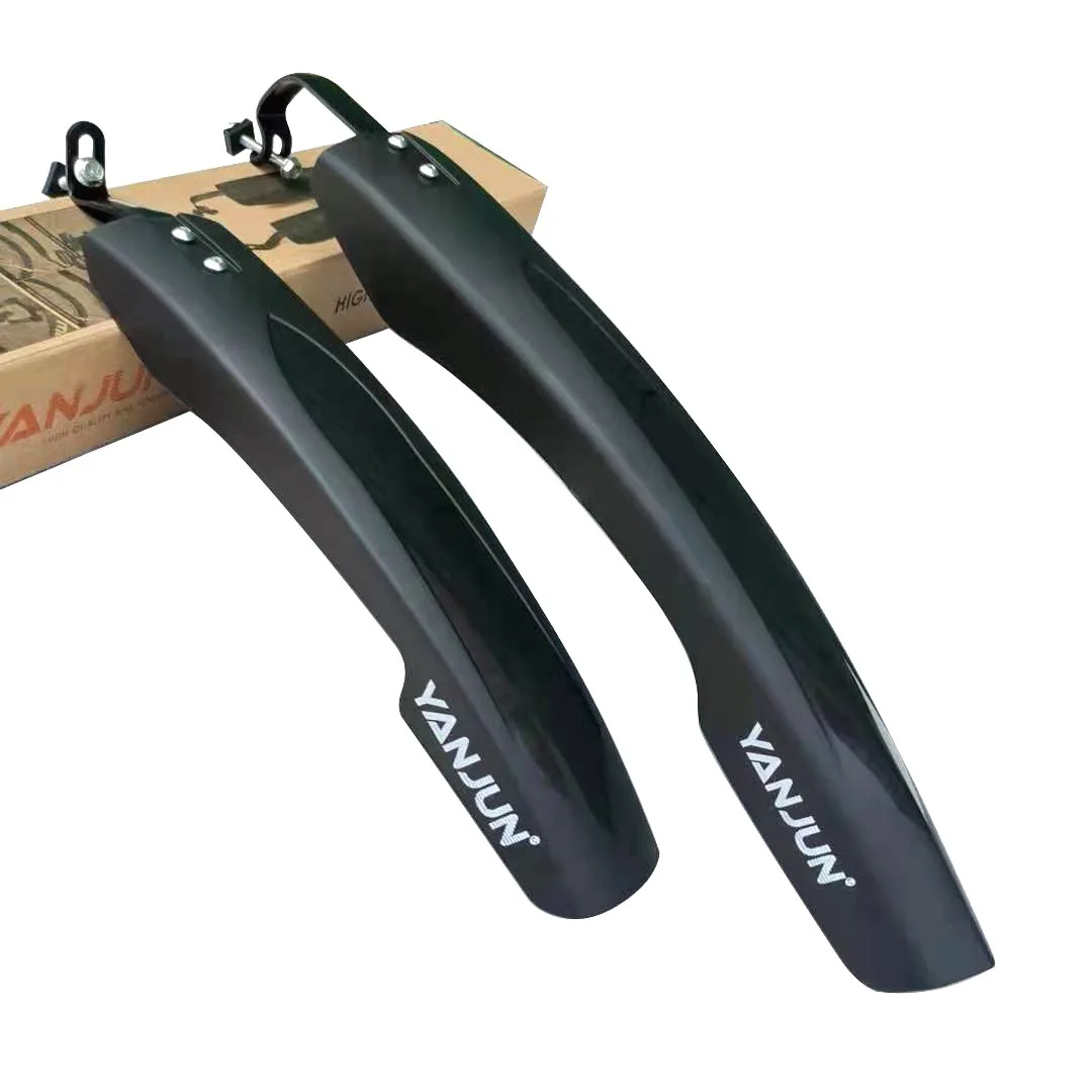 

Box Bicycle Fender Sets , Front + Rear Mountain bike Mudguard for 24-29 inch Mountain bike Bicycle