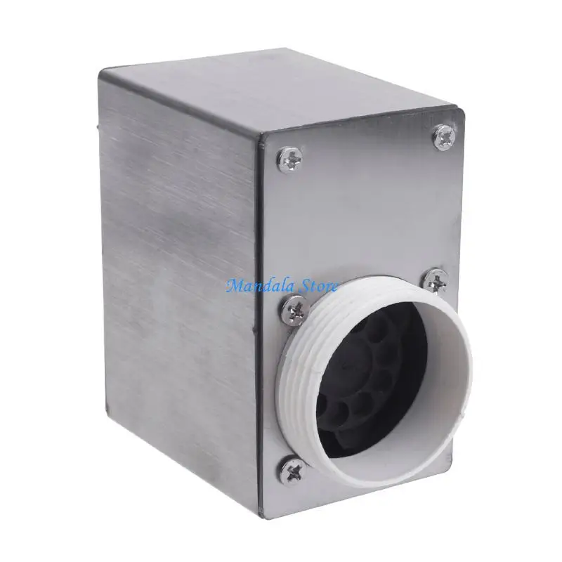 U2JC شواء منفاخ الهواء منفاخ الفحم المحمولة الشواء مروحة كهربائية للشواية نزهة التنزه التخييم مدخنة نزهة الملحقات