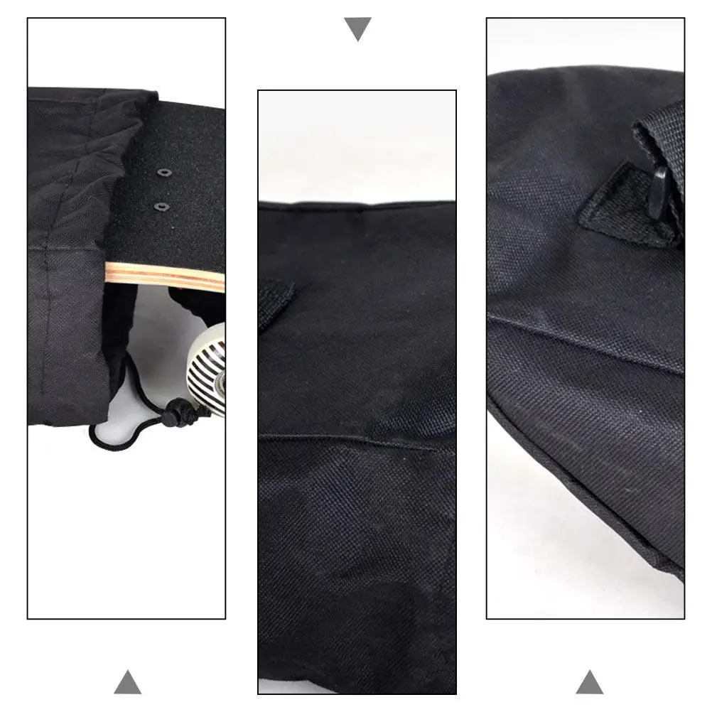 

Рюкзак для дрифтборда и лонгборда: удобный, регулируемый, с защитным чехлом для переноски