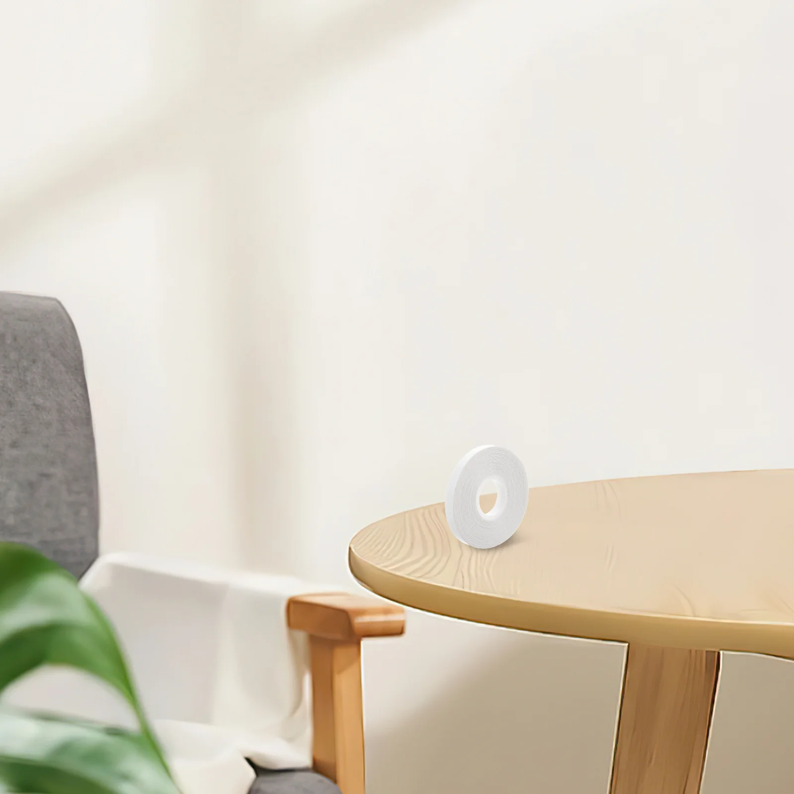 1 Roll Water Soluble Double Sided Fabric Tape For Temporary Hemming Fixation High Adhesion Basting Tool Patchwork Quilting Diy