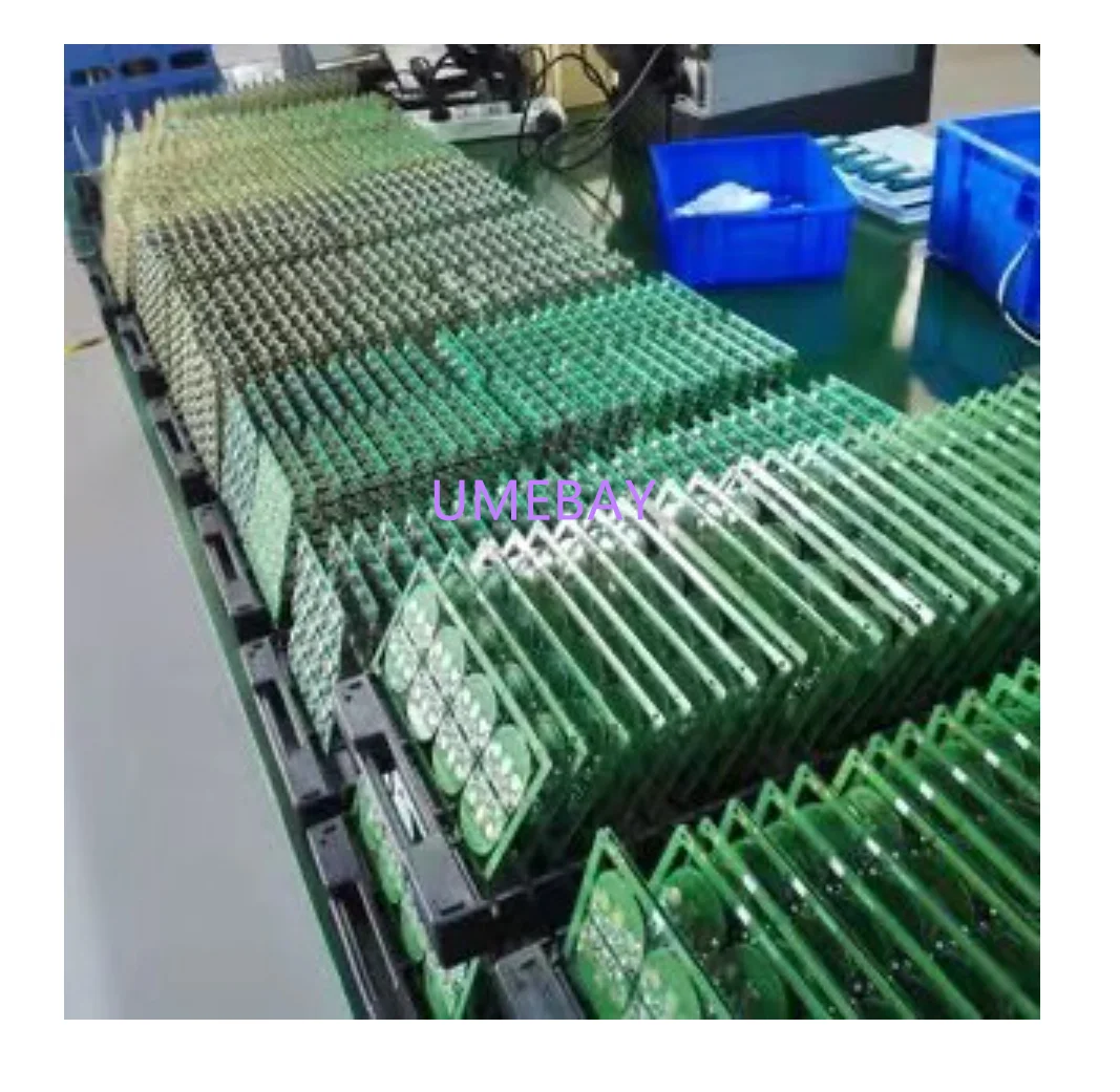 PCBA scheme control circuit board urgent copying, sampling, SMT processing, welding, single-sided multi-layer P  CB circuit boar