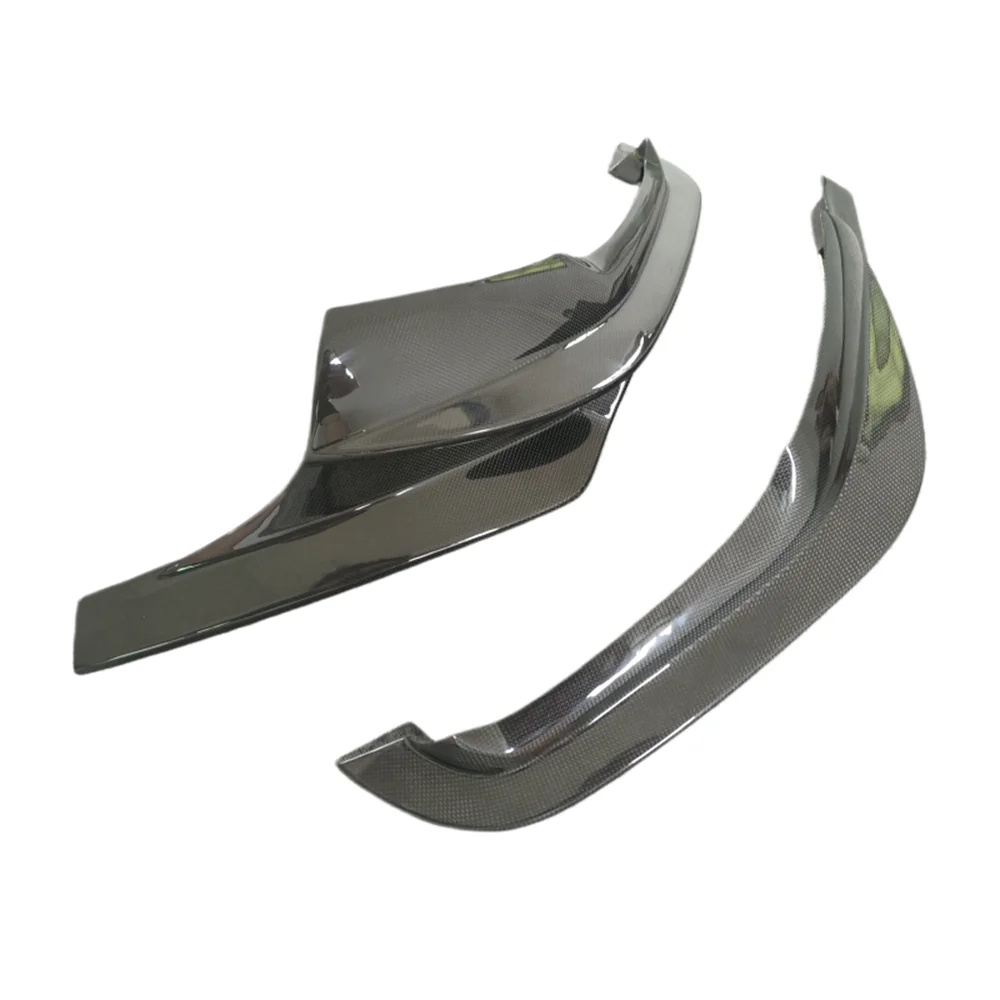 

Высококачественный комплект кузова из сухого углеродного волокна в стиле N для Ferrari 812, угловой комплект заднего диффузора