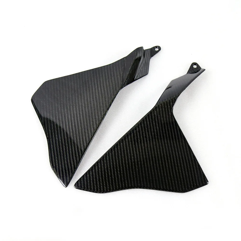 

For Yamaha YAMAHA R1 R1M Motorcycle Accessories Carbon Fiber Body Side Panel Body Housing 15-18