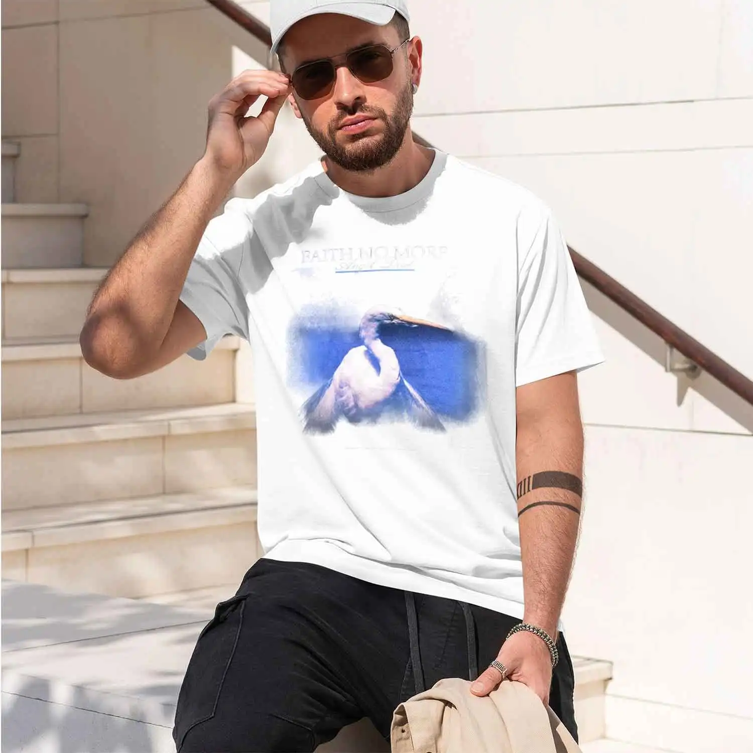 2026 New Model 2025 Summer Men Tshirt Faith No More New Angel Dust Women T-Shirt Tees