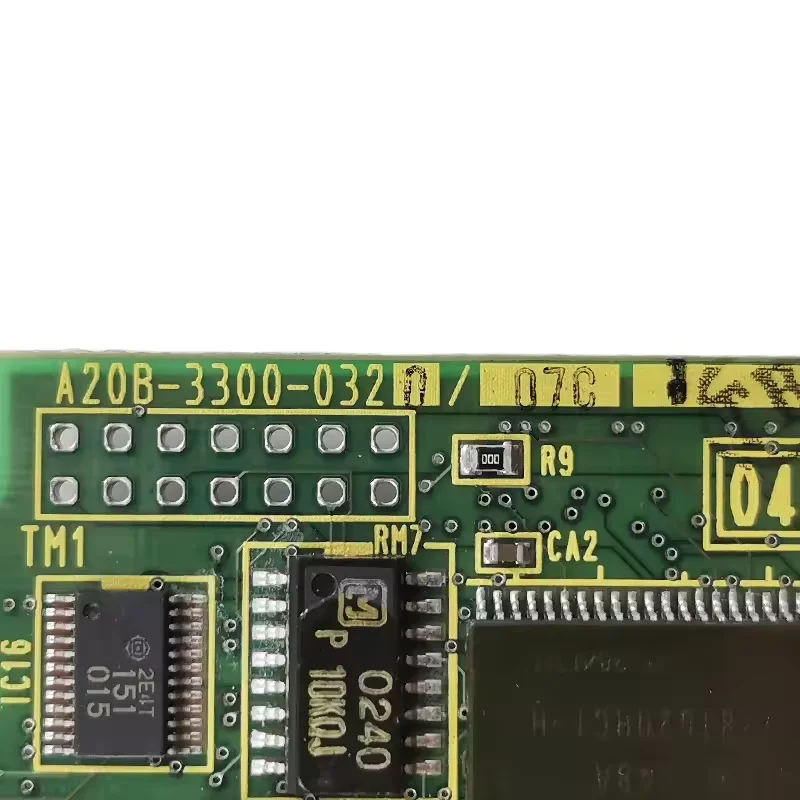 A20B-3300-0320 Fanuc Circuit Board Tested Ok A20B 3300 0320