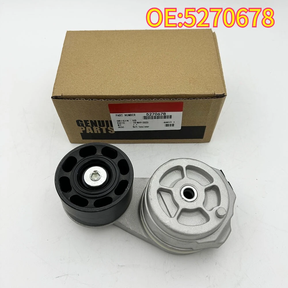 

For 5270678 Montage van riemspanner Past voor Cummins-motor 5.9L6.7L 0239233 3973824