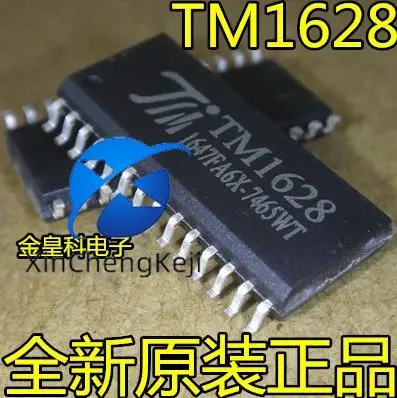 

20pcs original new TM1628 SOP28 Tianwei DVD LED driven induction cooker IC