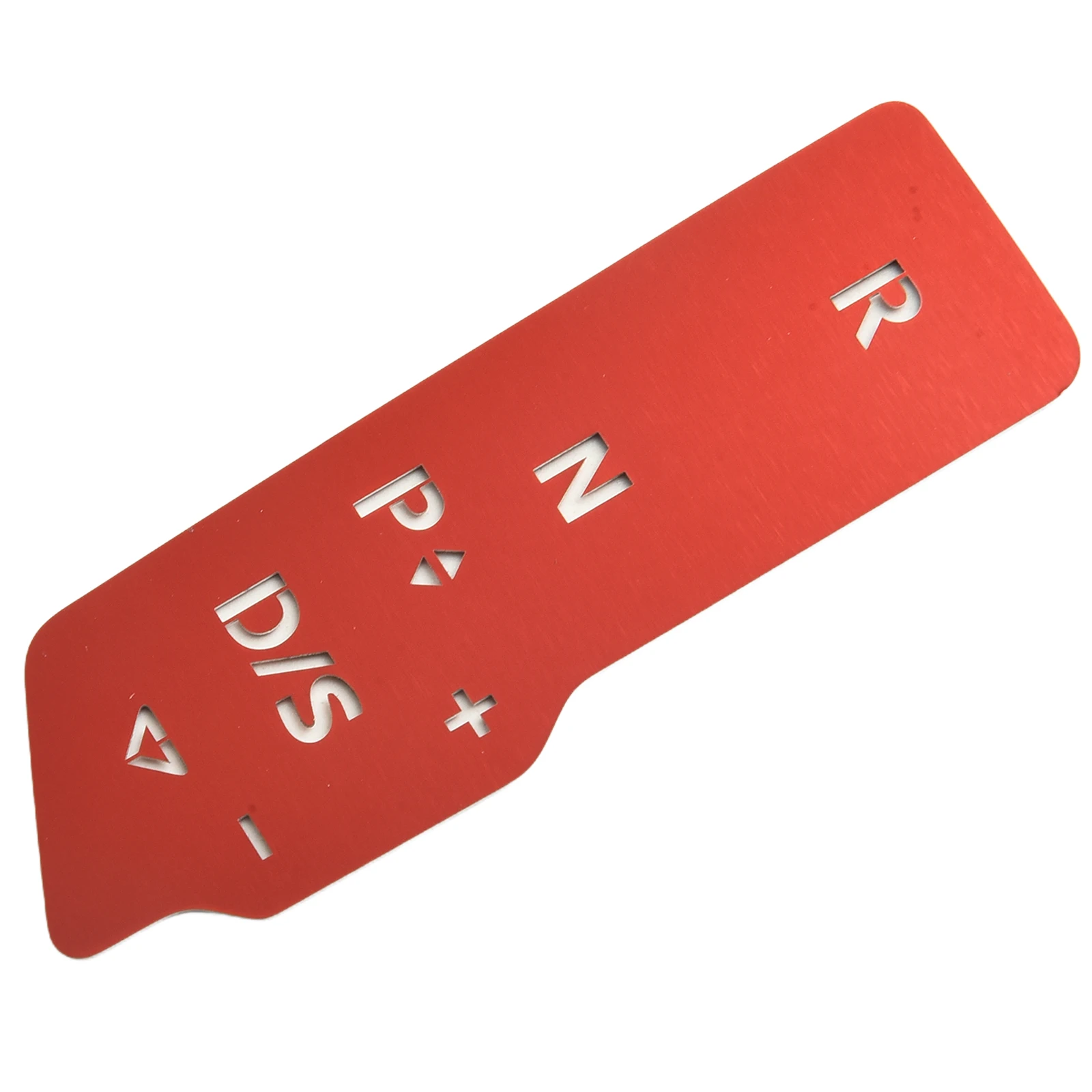 Q5 Gear Shift Sticker Center Console Trim Vehicle Upgrade Car Decoration Strict Factory QC Test Vehicle Decoration