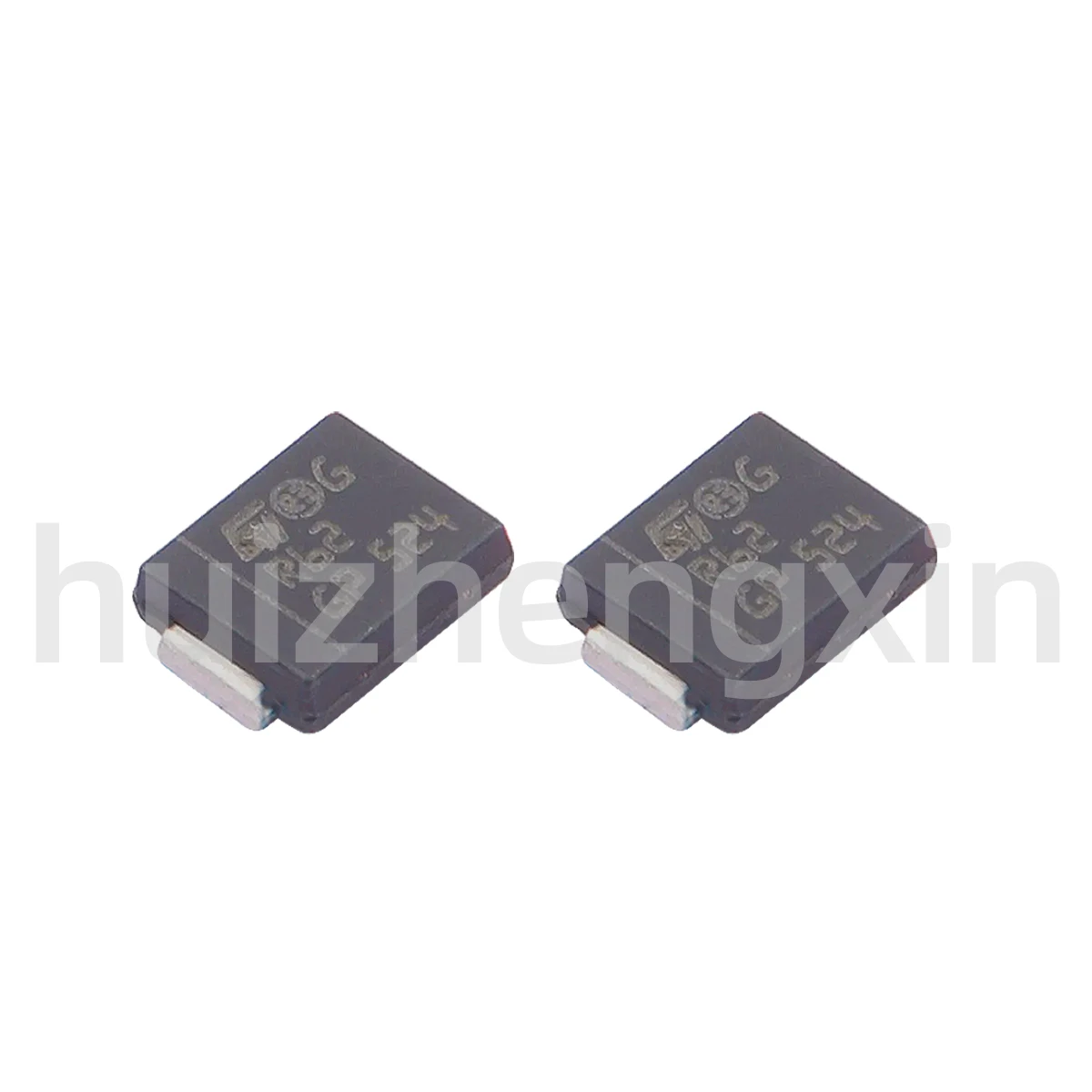 10PCS STTH2R06S R62 STTH4R02S 4R2S STTH4R02SY 4R2SY SMC/DO-214AB Ultrafast recovery diode