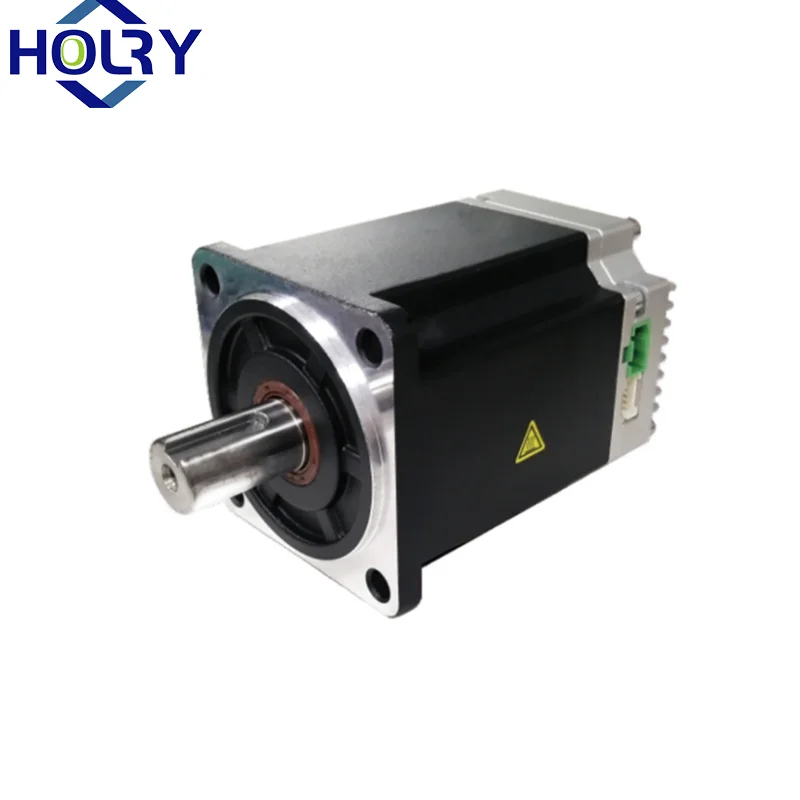 Hot Sale 80SE Servo Motor 1KW 3.18N.m 220V 2 Phase with High Quality And A Hybrid Servo Motor For Machine