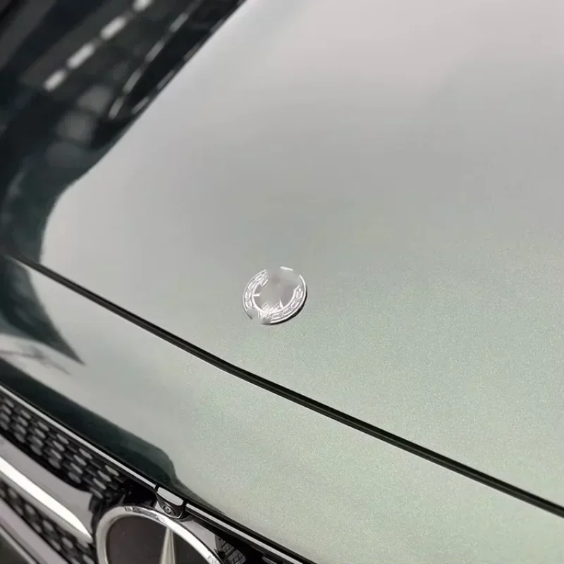 

Ultra Glossy Midnight Green Automotive Pet Wrapping Film Ultra-Glossy Metallic Car Vinyl Wrap Body Anti-Scratch Color-Changing f