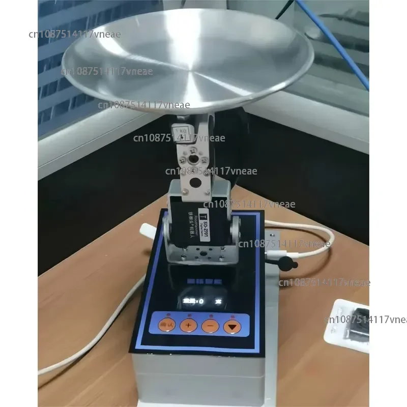 Automatic PLC-controlled Electric Weight Sorting Machine LCD Display MotoGeaHigh-Precision Scale 1g ErrofoFruits Seafood