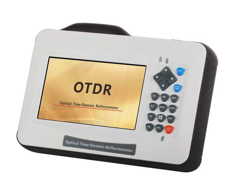 كيفية قراءة تقرير OTDR من EXFO: دليل عملي لفنيي الألياف الضوئية باستخدام جهاز Grandway FHO3000-D26