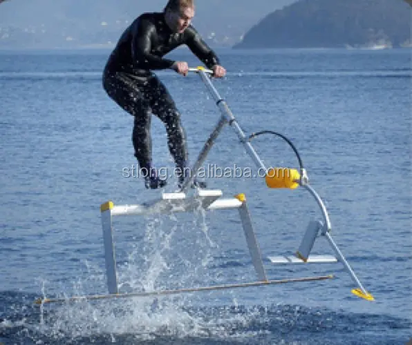 water bird Aqua bike for adult sports games