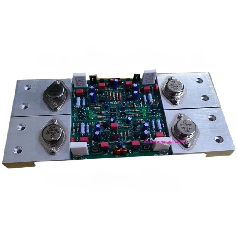 New 20-watt Dual-channel Reference Grade British A1 Fever Amplifier, Suitable for 4-8 Ohms