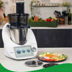 Rozdrabniacz do warzyw Tarka do Thermomix TM5 TM6 TM31 Akcesoria szefa kuchni Akcesoria kuchenne Krajarka do warzyw