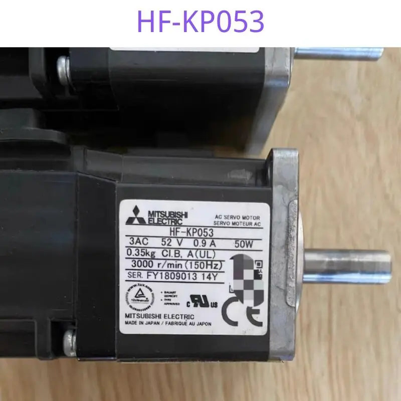 

HF-KP053 HF KP053 Second-hand Servo Motor，Normal Function Tested OK