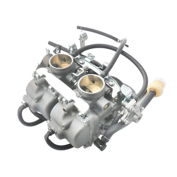 Carburetor For Kawasaki Ninja 250r Ex250 Zzr250 Gpx250r Kle250 250cc 15001-1433 15003-1602