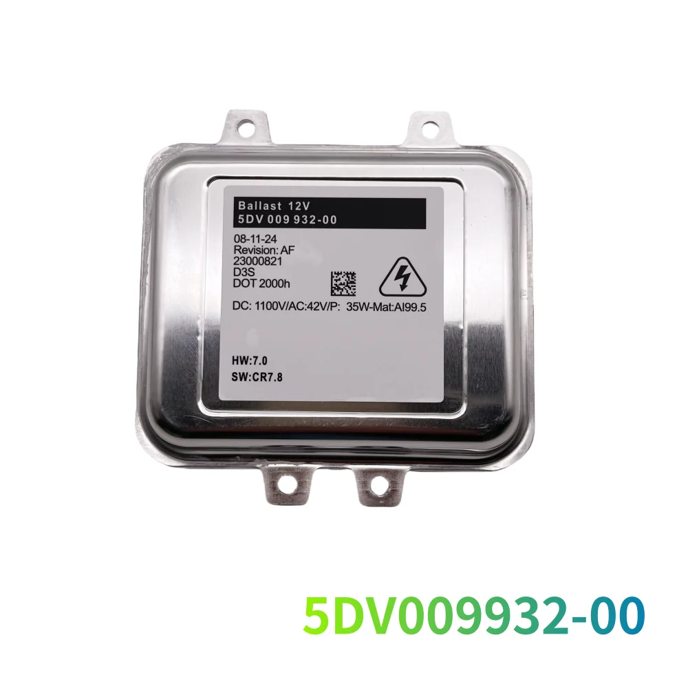 

Прочный новый ксеноновый балласт 5dv009932-00 для Porsche Cayenne D3s Блок управления фарами 5dv00993200 для автомобиля Opel Insignia