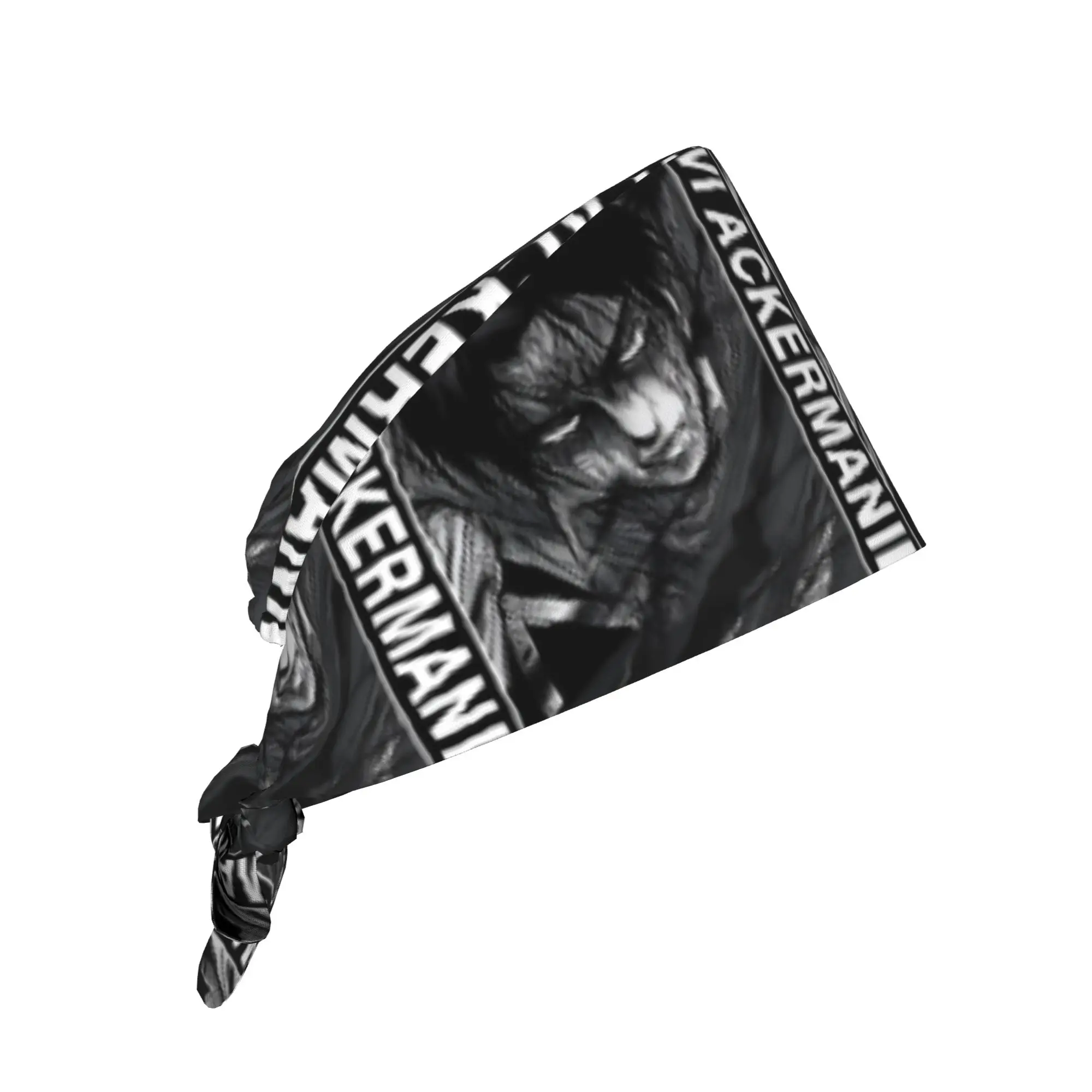 Gorro de Enfermería Transpirable Personalizado de Ataque a los Titanes, Gorros de Enfermería Unisex, Gorro de Trabajo con Diseño de Manga para Hospital