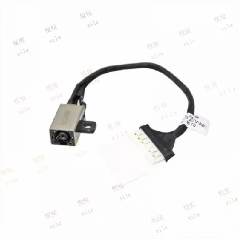 

L+ For Dell Inspiron 15-3567 DC Power Jack in Cable 450.09W05.0001 0FWGMM