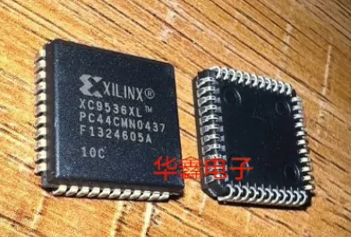 

10pcs/Lot XC9536XL-10PC44C XC9536XL-5VQ44 XC9536XL PLCC-44 In Stock