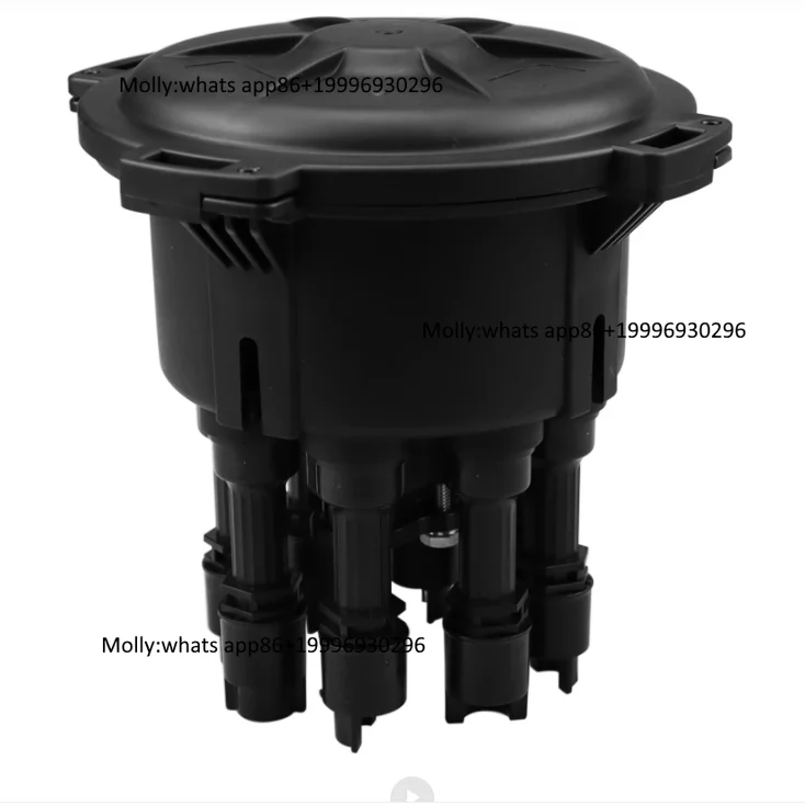 FTTH 8 Port  NAP Box Caja CTO Box Outdoor  Waterproof Terminal Box