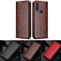 For Alcatel 1S 1SE 2020 2019 Case Flip Leather Case Alcatel 3X 2020 1B 3L 2021 Cover Luxury Shockproof Book Wallet Coque Funda