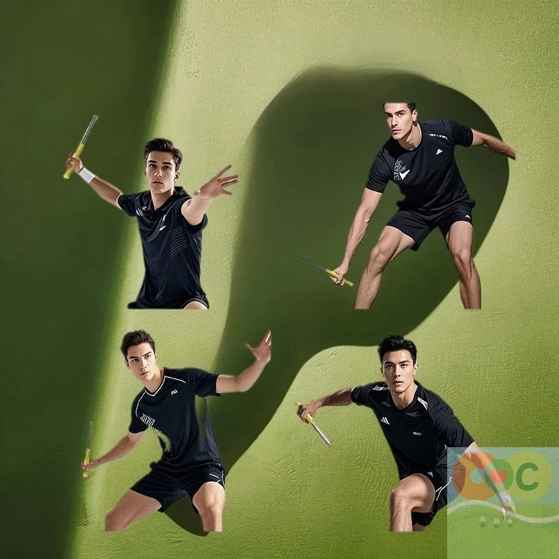 High-Ball Action Corrector Trainer; Portable Badminton Swing Force Generator - Image 2