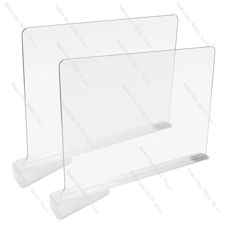 

Used For The Closet To Organize The Bookshelf Display Cabinet Cabinet Storage Partition One -Piece Table Shelf Partition