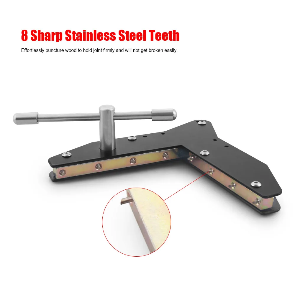 النجارة ميتري المشابك لصياغة نافذة غلاف الباب غلاف إطارات الصور خزانة الكسوة لأدوات المركبات