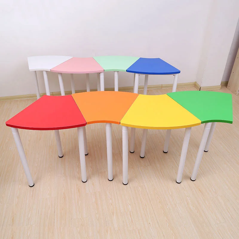 

Psychological counseling room Student desk Game combination Multifunctional group Activity table Chair Training