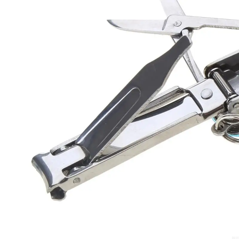 Foldable Fingernail Clippers Trimmers Toenail Clippers Portable
