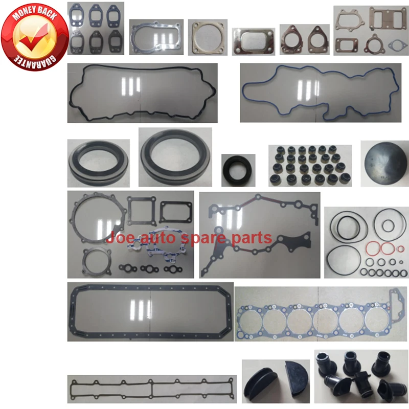 j08e j08et complete Engine Full gasket set kit for Hino