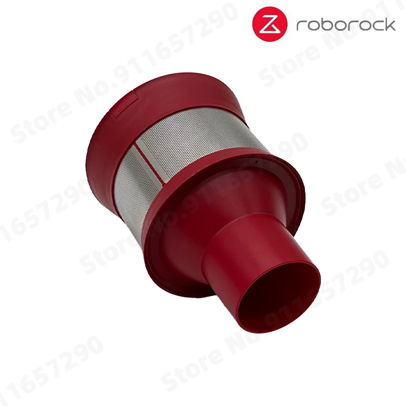 Оригинальный пылесборник Roborock H7, запасные части для фильтра HEPA Mace Plus, мусорная корзина, циклонный сборный модуль, красные аксессуары