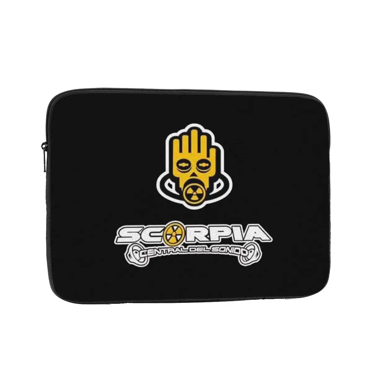 Scorpia - Central Del Sonido Notebook Laptop Bag Case Pouch 10 12 13 15 17 Inch For Macbook Air Pro Tablet Shockproof Case Bag