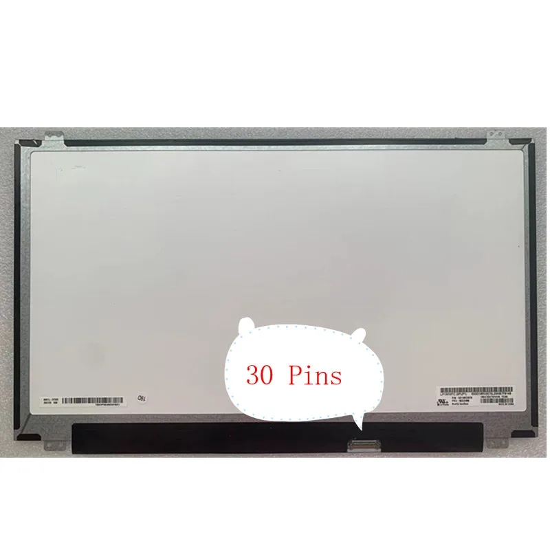 Замена для Acer Nitro 5 AN515-51 52 42 N17C1 FHD 1920x108 0 IPS 15,6 'тонкая ЖК-панель с матрицей экрана EDP 30 контактов