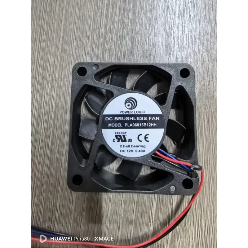 PLA06015B12HH. PLA06015B12H 12V 6CM Silent Power Supply Computer Chassis Cooling Fan