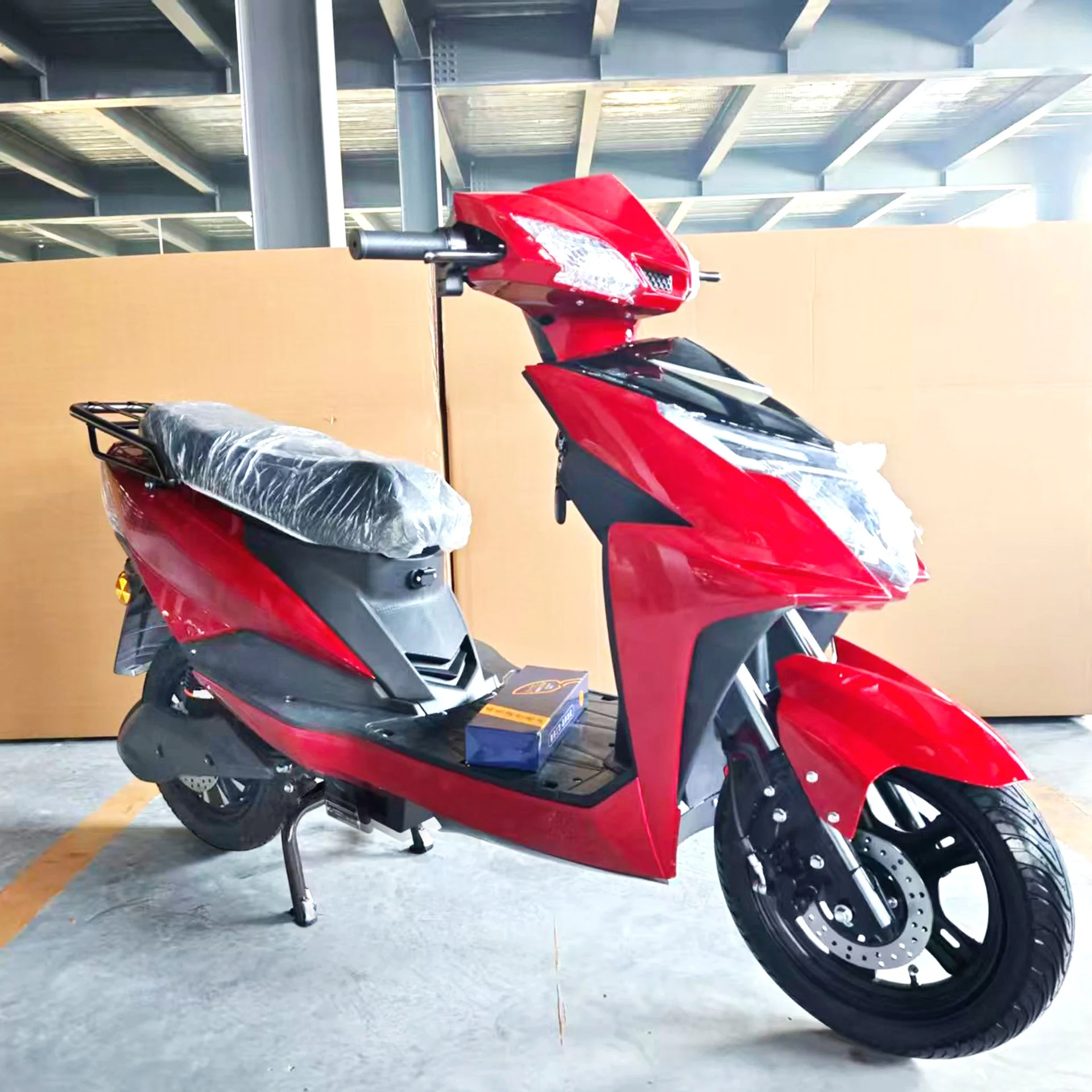 QQW Factory Direct Sales Ares  - Electric Scooter Adults recension och pris