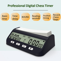 YS9901/YS902 Multipurpose Portable Professional Chess Clock Digital Chess Timer Game Timer