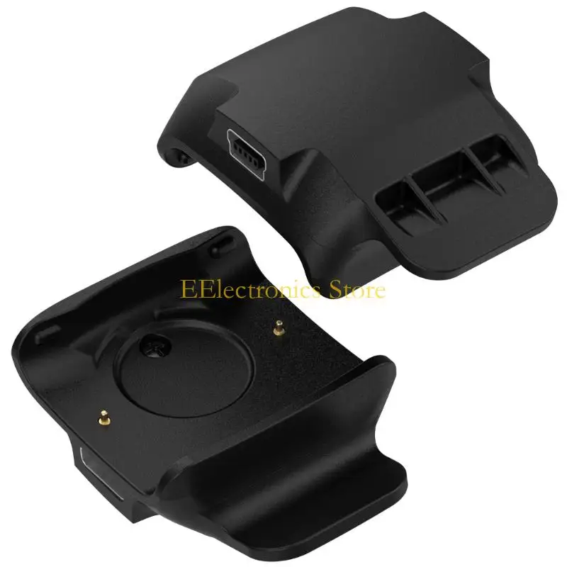 B03C 5 Pin USB Charging Convert Plug Replacement Charging Clip for Dog Collar BarkLimiter Deluxe Charging Power Adapter