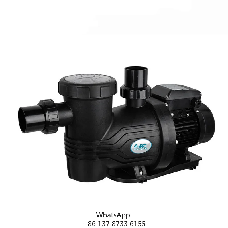 

Factory Direct Sale High Performance 0.5-2HP Electric Water Pump 2 Inch Interface Swimming Pool Water Pump