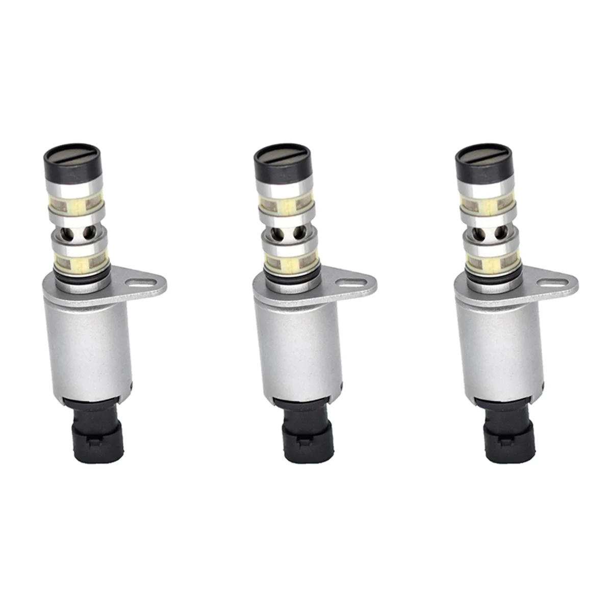 3pcs Engine Oil Control Variable Valve Timing VVT Solenoid for Chevrolet Cruze 1.6 Vauxhall Opel Astra Zafira 55567050