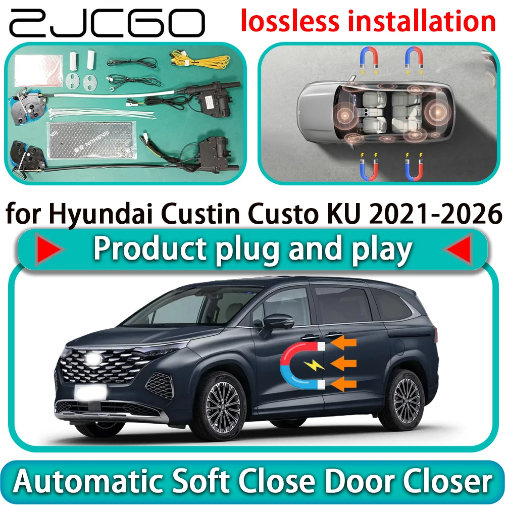 For Hyundai Custin …