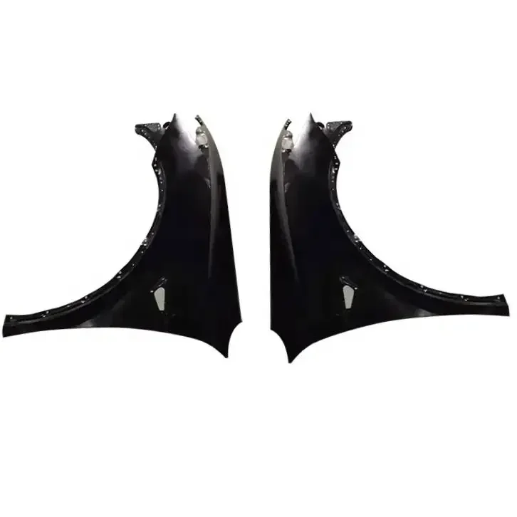 Original Auto Body Cover Parts for Tesla Model Y Front Left & Right Fender Wing Car Body Kit New Part Numbers OE 1493451 1493452