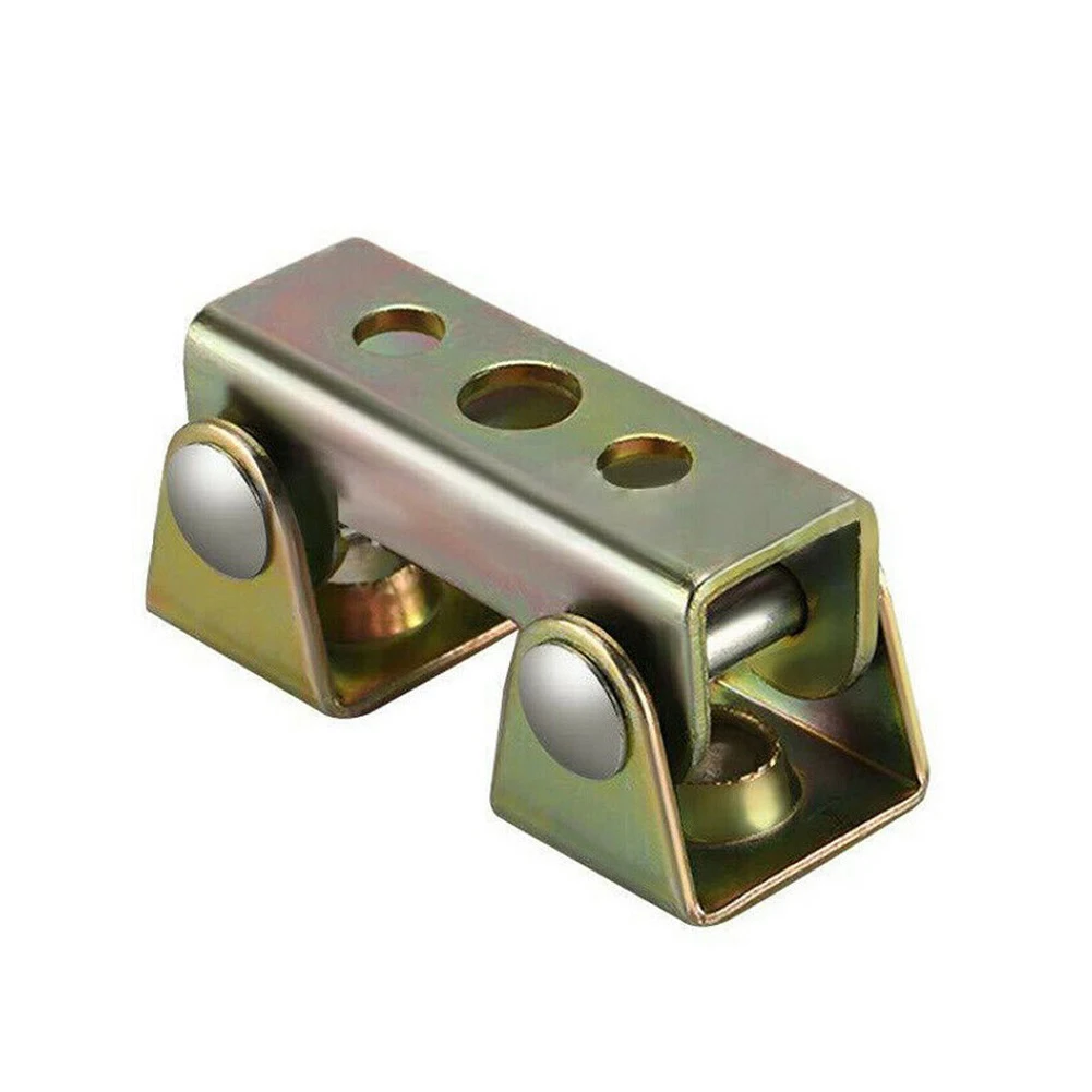 

1pc V Type Magnetic Welding Clamps V-Pads Suspender Gold Silver Fixture Adjustable Holder For Furniture Equipment Casement Parts