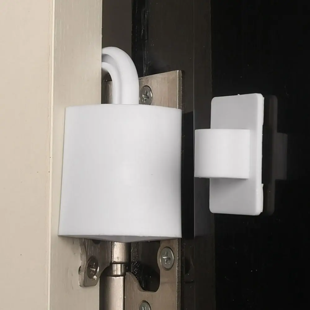 PP Door Stopper Anti-grip Durable Children Security Protection Anti Pinch Hand Easy to Install Finger Protector Child Proofing